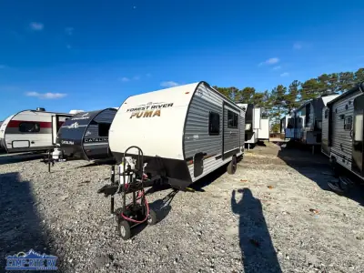 2026 Palomino Puma Camping Edition 16DSCE photo 5