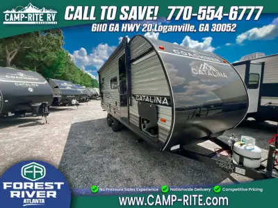 2026 Coachmen Catalina Summit Series 7 184RBS