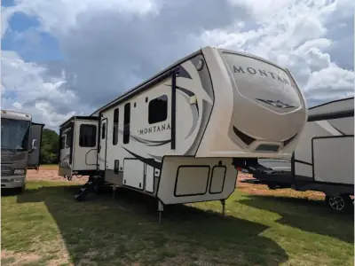 2018 Keystone Montana 3950BR