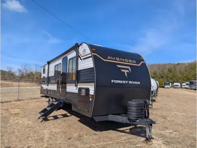 2026 Forest River Avenger 26DBS