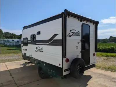2026 Shasta Rvs Compact 16RE photo 4