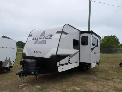2025 Alliance Delta Ultra Lite ML206 photo 3