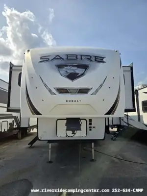 2022 Forest River Sabre 37FLL photo 4