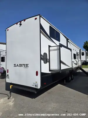 2022 Forest River Sabre 37FLL photo 7