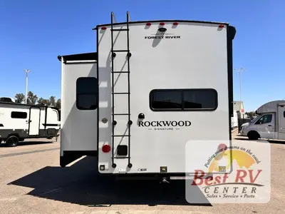 2027 Forest River Rockwood Signature photo 5