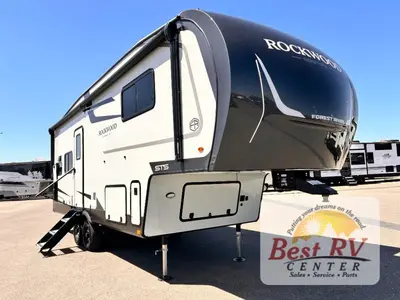 New 2027 Forest River Rockwood Signature 281SRK