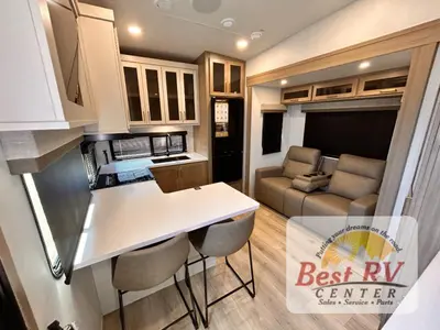 2027 Forest River Rockwood Signature photo 11