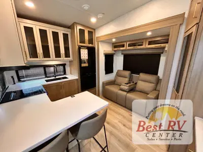 2027 Forest River Rockwood Signature photo 12