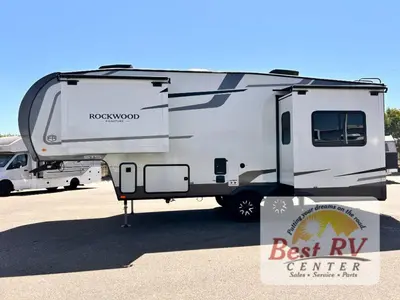2027 Forest River Rockwood Signature photo 7