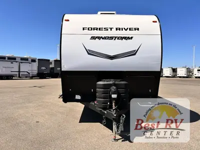 2027 Forest River Sandstorm photo 8