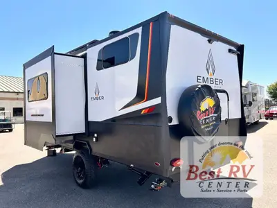 2027 Ember RV Overland Series photo 7
