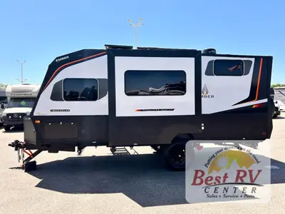 2027 Ember RV Overland Series photo 8
