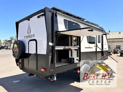 2027 Ember RV Overland Series photo 4