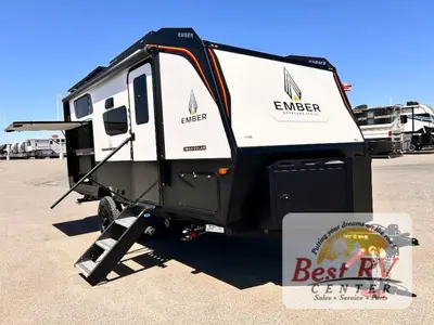 New 2027 Ember RV Overland Series 191MSL