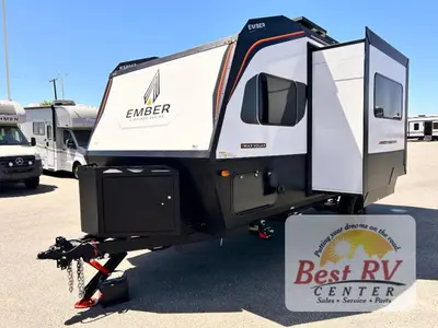 2027 Ember RV Overland Series photo 9