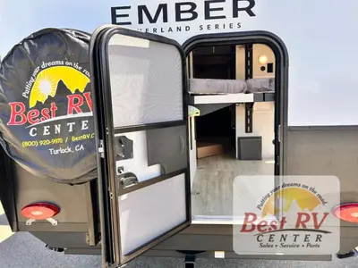 2027 Ember RV Overland Series photo 6