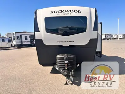 2027 Forest River Rockwood Mini Lite photo 8
