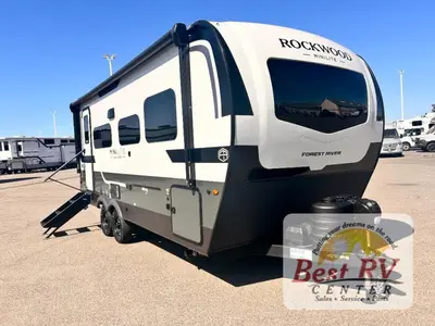 New 2027 Forest River Rockwood Mini Lite 2205S