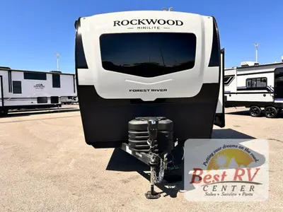 2027 Forest River Rockwood Mini Lite photo 8