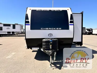 2027 Forest River Cherokee Alpha Wolf photo 9
