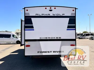 2027 Forest River Cherokee Alpha Wolf photo 5