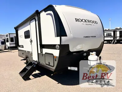 New 2027 Forest River Rockwood GEO Pro G17BLE