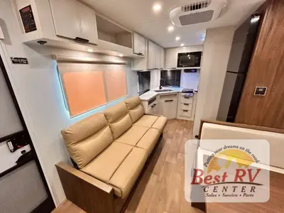 2027 Winnebago Access photo 21