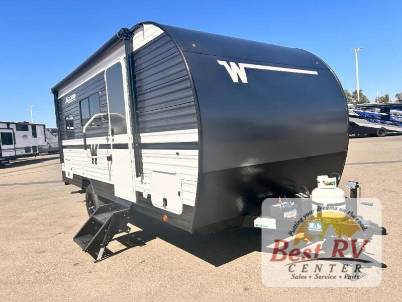 2027 Winnebago Access exterior