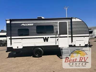 2027 Winnebago Access photo 2