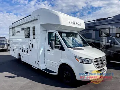 New 2026 Grand Design Lineage Series M 25TK