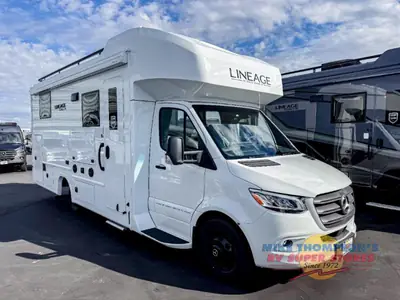 New 2026 Grand Design Lineage Series M 25TK