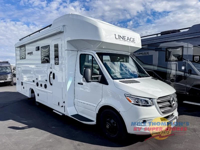 2026 Grand Design Lineage Series M exterior