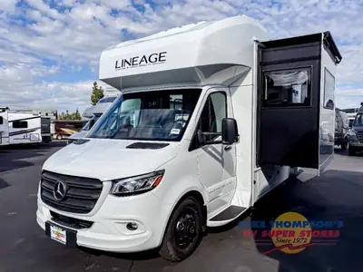 2026 Grand Design Lineage Series M photo 3