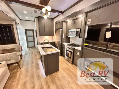 2027 Forest River Cedar Creek Cottage photo 47