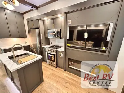2027 Forest River Cedar Creek Cottage photo 46