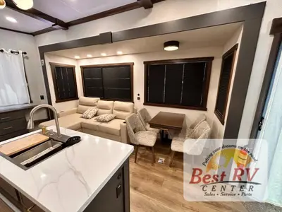 2027 Forest River Cedar Creek Cottage photo 16