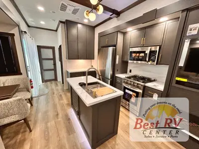 2027 Forest River Cedar Creek Cottage photo 50