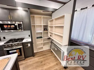 2027 Forest River Cedar Creek Cottage photo 44