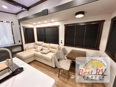 2027 Forest River Cedar Creek Cottage photo 19
