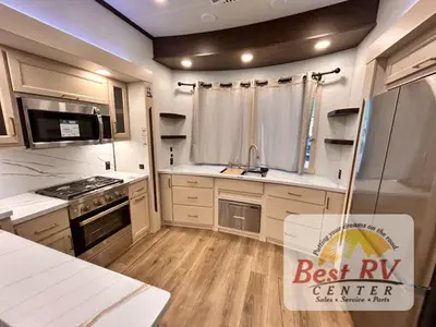 2026 Forest River Cedar Creek Cottage photo 25