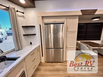 2026 Forest River Cedar Creek Cottage photo 41