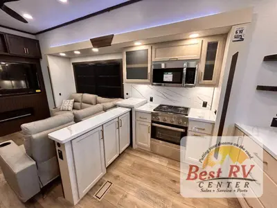 2026 Forest River Cedar Creek Cottage photo 50