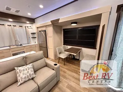 2026 Forest River Cedar Creek Cottage photo 18