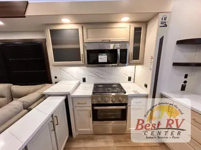 2026 Forest River Cedar Creek Cottage photo 49