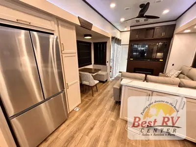2026 Forest River Cedar Creek Cottage photo 43