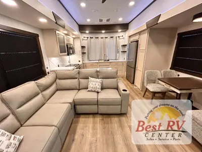 2026 Forest River Cedar Creek Cottage photo 15