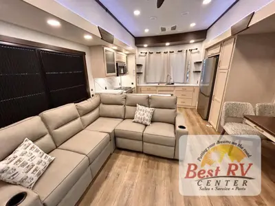 2026 Forest River Cedar Creek Cottage photo 14