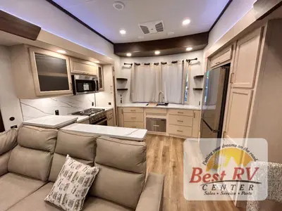2026 Forest River Cedar Creek Cottage photo 23