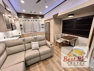 2026 Forest River Cedar Creek Cottage photo 17