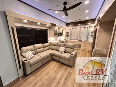 2026 Forest River Cedar Creek Cottage photo 9